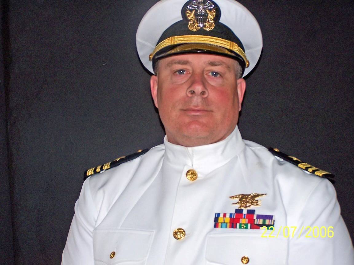 Phony Navy SEAL of the Week. Johnathan Daniel Harris, Irvine Pa. The ...