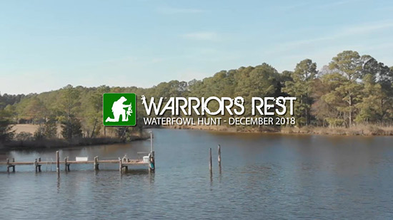 Warriors Rest Waterfowl Hunt - December 2018 - Part 3 Thumbnail