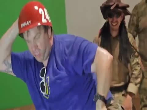 11 Years Ago Brandi gets Married and Learns the Bootleg Turn... Thumbnail