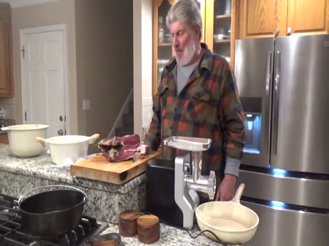 Dry Cured Pork Shoulder and Smoked Sausage...  Thumbnail