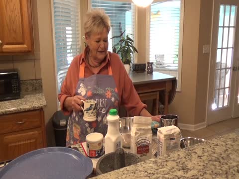 Grandmas biscuits Thumbnail