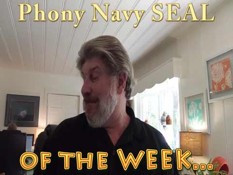 Phony Navy SEAL of the Week. Paul Andrew Brunst, AKA Paul Jordan The BUDS Class 242 Head Injury Guy. Thumbnail