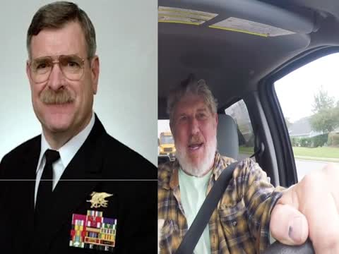 Fair Winds Admiral. Save Me A Seat... Thumbnail