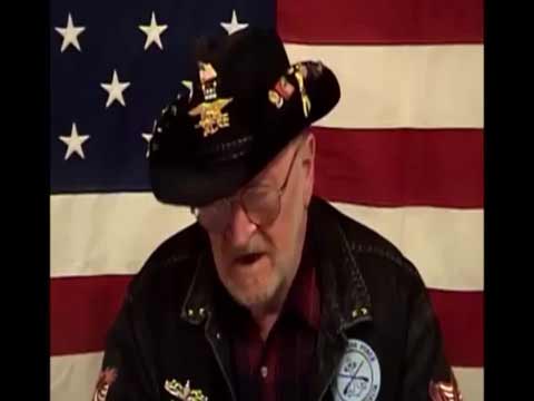 Phony Navy SEAL of the Week. Part 2 Robert Howard Dunn the Life Long Fuck Up Phony SEAL. Thumbnail