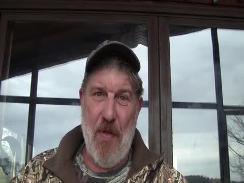 Puking in the blind and Duck Killing Men Thumbnail