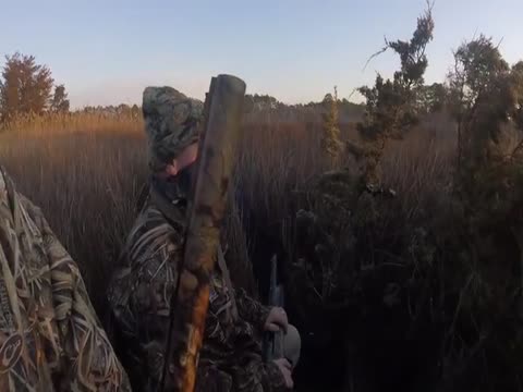 EPIC HUNT and then the Game Wardens Show Up... Thumbnail