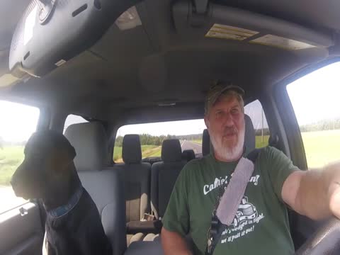 Zina has a Final Dove Hunt and She's READY for Waterfowl Season. Thumbnail