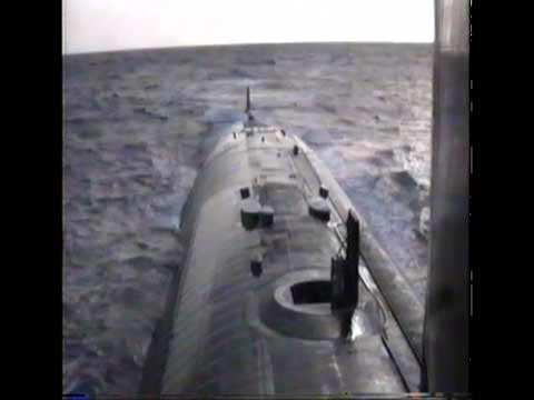Submarine Dry Deck Launch. SEAL Team Two. Don Shipleys Platoon Thumbnail