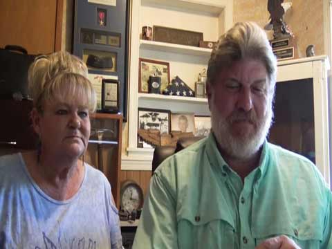 Diane and Don. Stolen Valor Interview and Much More.  Thumbnail