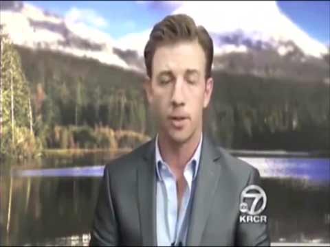 Remember THIS? Cameron Gamble on Crime Watch Daily with Chris Hanson. Thumbnail