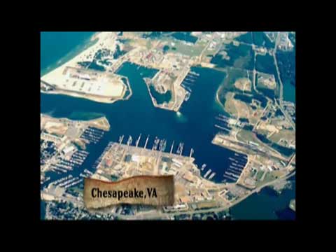 Secrets of the Chesapeake. Navy SEALs Thumbnail