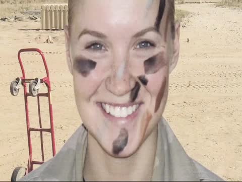 Phony Navy SWCC Air Force EOD Clown. Staff Sergeant Johny Hargrove Grissom AFB, Indiana  Thumbnail