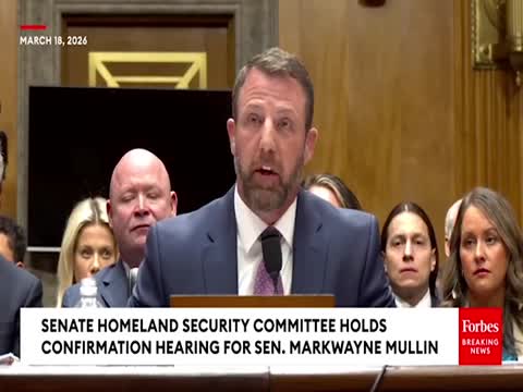 Markwayne Mullin Shadow Warrior and a Goldbricking Fat Guy Thumbnail