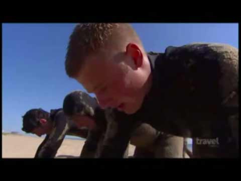 Travel Channel Extreme SEAL Thumbnail