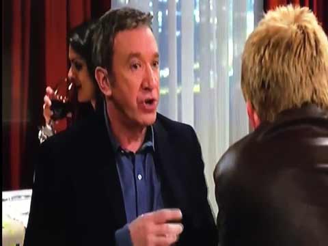 Blacktooth Recommendation... Tim Allen's show Last Man Standing Phony SEAL. Thanks Blacktooth. Thumbnail