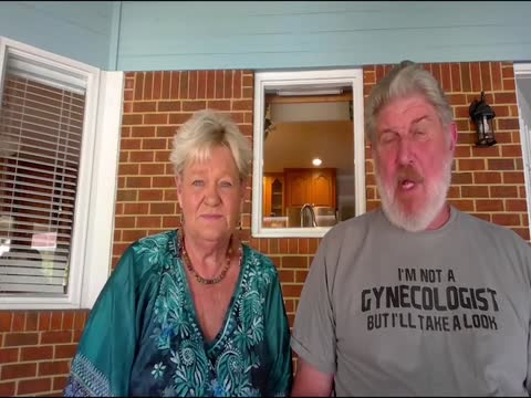 Our First Video From Virginia in Ten Years... Back On Our Feet SOON... Thumbnail