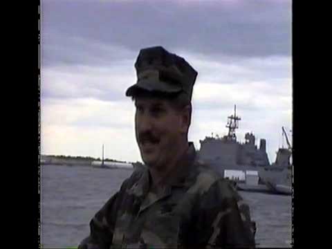 Don Shipley SEAL Team Two Capabilities Demonstration.  Thumbnail