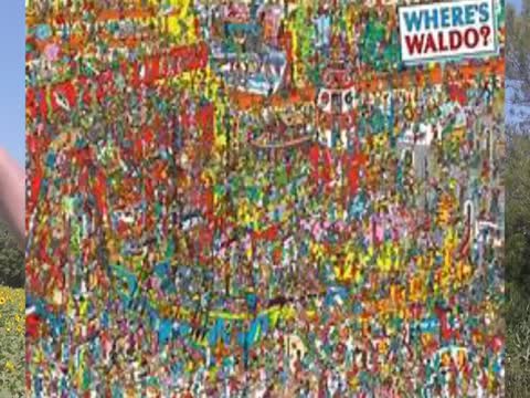 Where's Chester, where's Steve and where's Waldo? Thumbnail