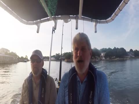 A Bad Day of Fishing is Better than a Good Day of Work. Thumbnail