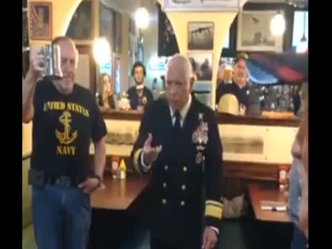 Phony Navy SEAL of the Week. The Atlanta BUST of Bob McDaniel. Fake SEAL, Fake Admiral, Fake Colonel, Fake Recon, Fake Delta Operator, Fake Fighter Pilot, Fake Vietnam Vet. Thumbnail