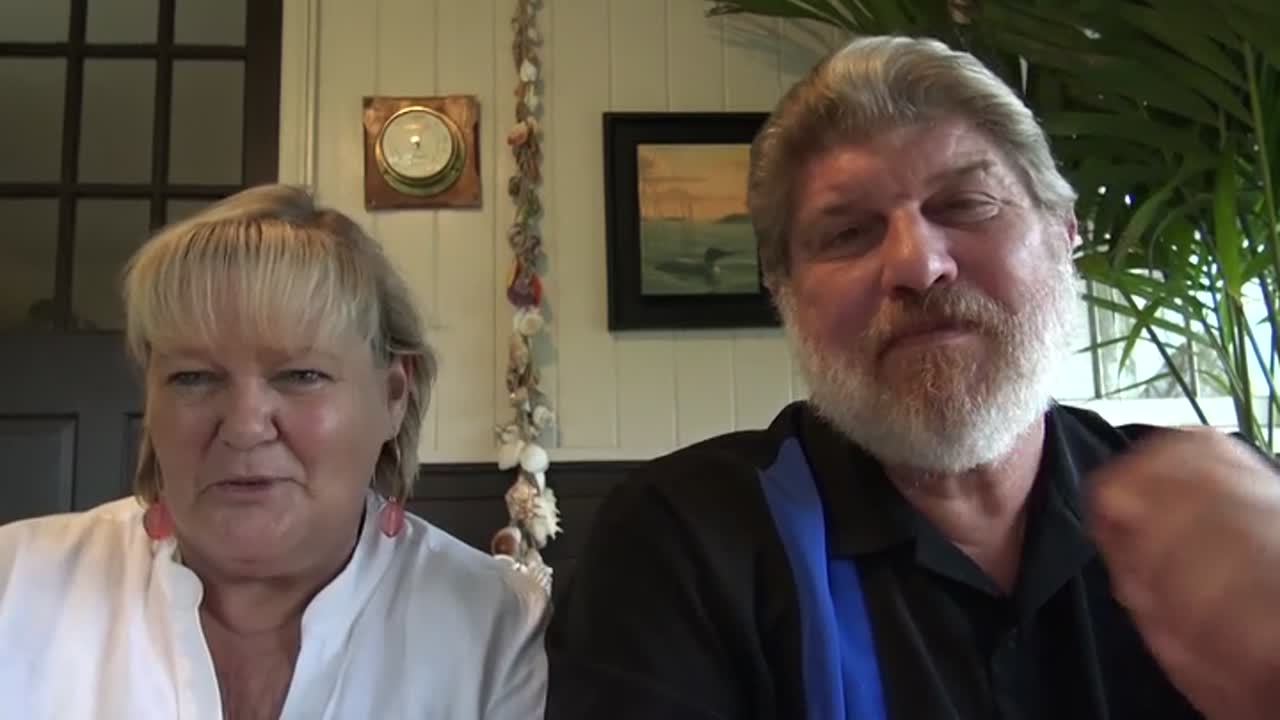 The Shipleys come to the Eastern Shore