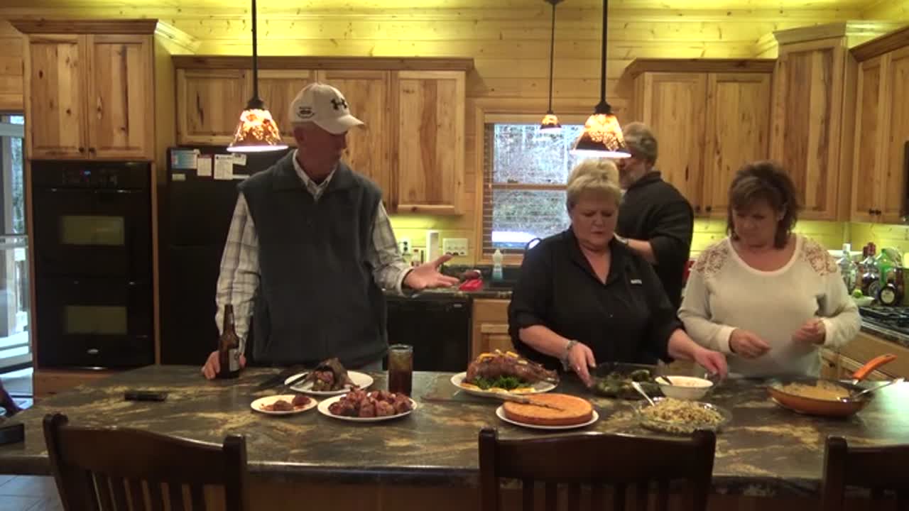 Part four of Wild Game Cooking