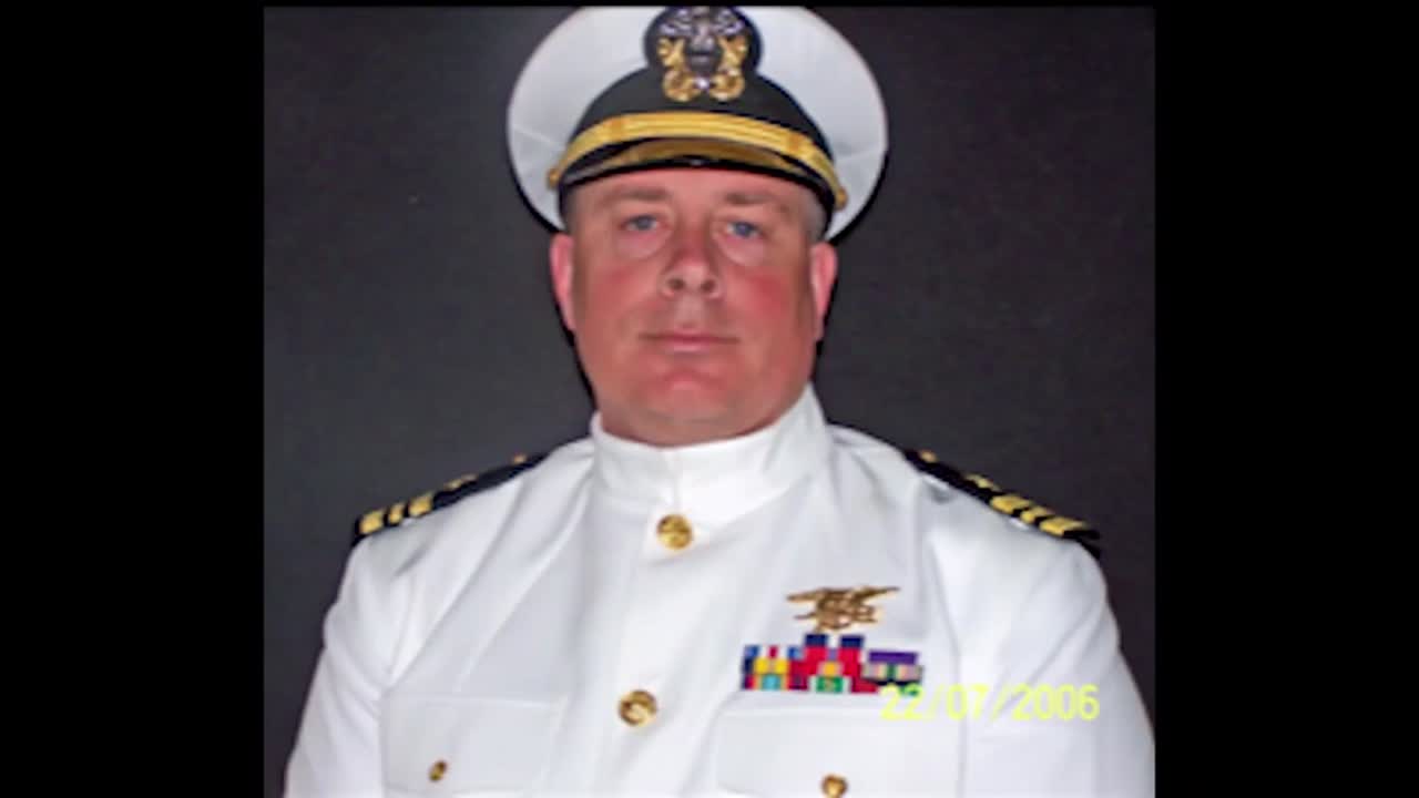 Phony Navy SEAL of the Week. Todd Lamarsh. Winsor, Ontario Canada. The ...